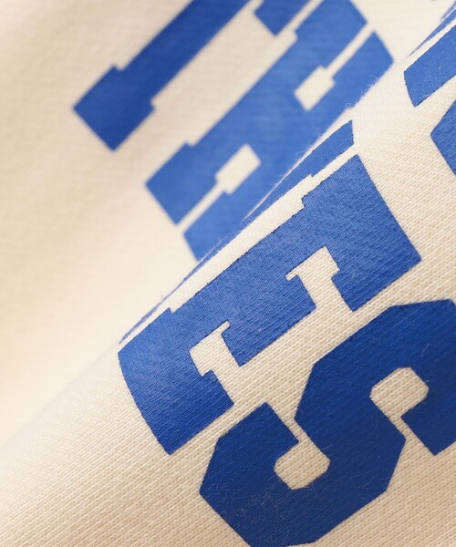 「SHIPS Colors」 スウェットカットソー ONE SIZE ダークブルー レディース_画像8