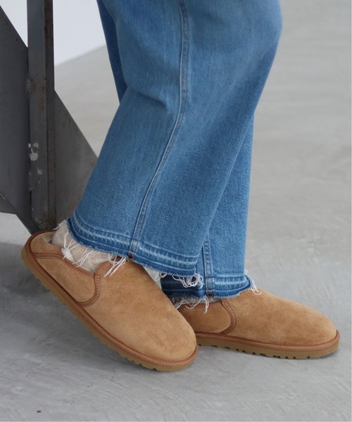 UGG Australia（アグオーストラリア） 「UGG」 シューズ 24cm ブラウン 