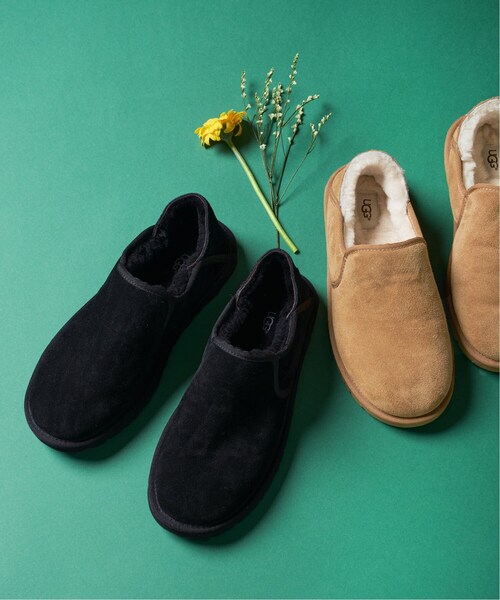 「UGG」 シューズ 24cm ブラウン レディースの画像