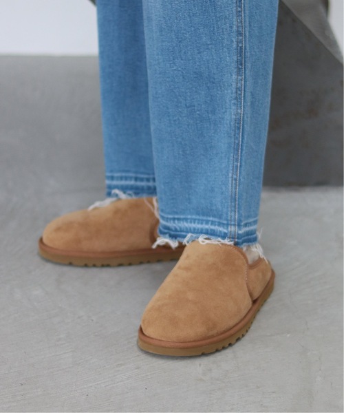 「UGG」 シューズ 24cm ブラウン レディースの画像