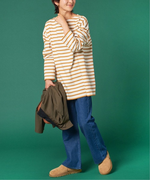 「UGG」 シューズ 24cm ブラウン レディースの画像