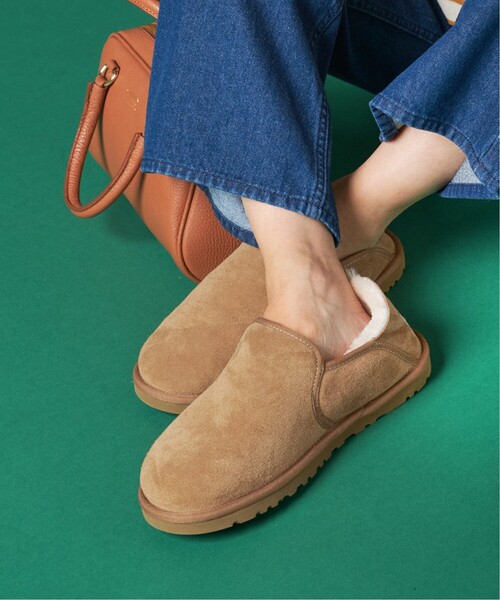 「UGG」 シューズ 24cm ブラウン レディースの画像