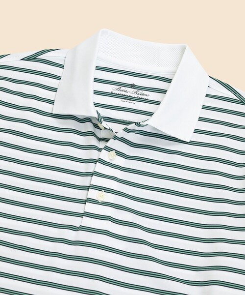 BROOKS BROTHERS（ブルックスブラザーズ） ポロシャツ 半袖