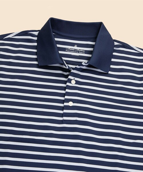 BROOKS BROTHERS（ブルックスブラザーズ） ポロシャツ 半袖
