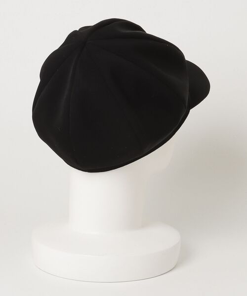 「rienda」 キャスケット FREE ブラック レディース_画像2