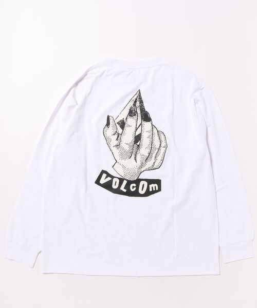 VOLCOM（ボルコム） ラッシュガード UVケアラッシュガード 長袖 GRAB