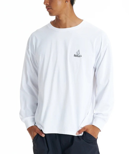 VOLCOM（ボルコム） ラッシュガード UVケアラッシュガード 長袖 GRAB