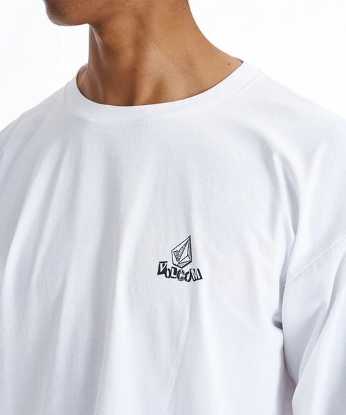 VOLCOM（ボルコム） ラッシュガード UVケアラッシュガード 長袖 GRAB
