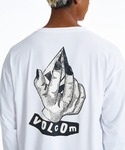 ラッシュガード VOLCOM/ボルコム UVケ...の詳細画像4