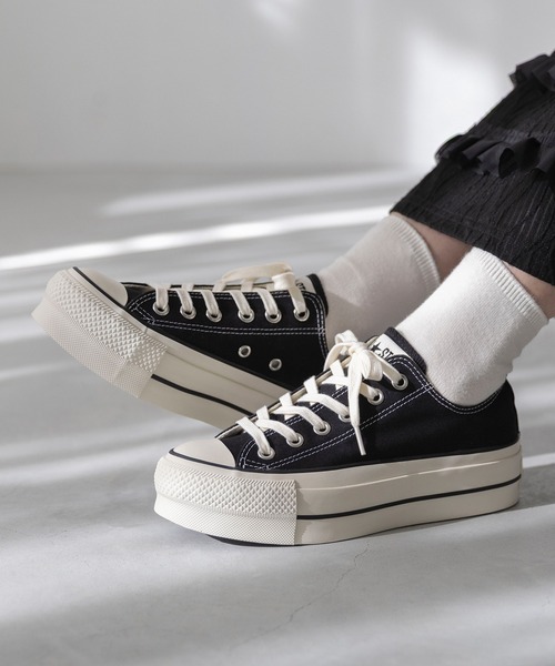 CONVERSE（コンバース） スニーカー ALL STAR LIFTED OX オールスター