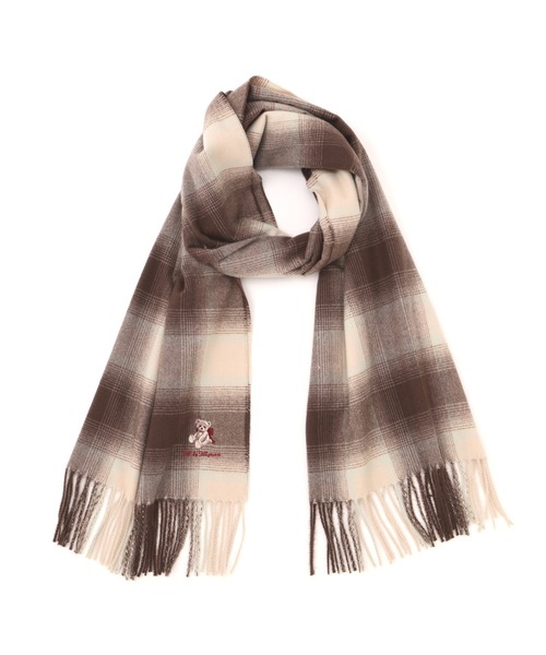 「JILL by JILL STUART」 ストール FREE ブラック系その他 レディース_画像3