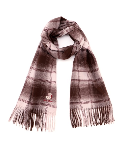 「JILL by JILL STUART」 ストール FREE ブラック系その他 レディース_画像5