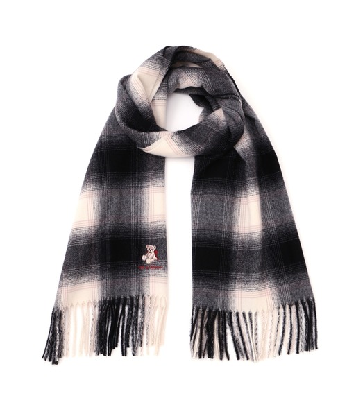 「JILL by JILL STUART」 ストール FREE ブラック系その他 レディース_画像7