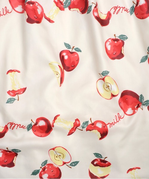 ジャンパースカート Apple Talk オーバードレスの画像