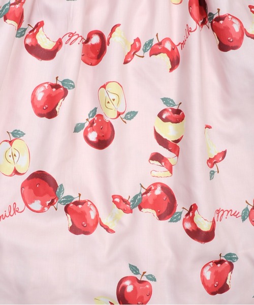 ジャンパースカート Apple Talk オーバードレスの画像
