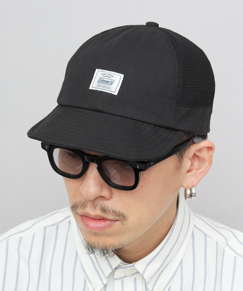 Coleman（コールマン） メッシュキャップ キャップ 帽子 メンズ ソフト