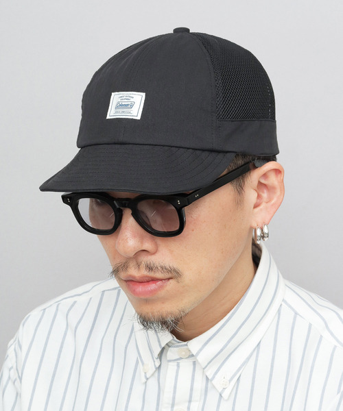 Coleman（コールマン） メッシュキャップ キャップ 帽子 メンズ ソフト