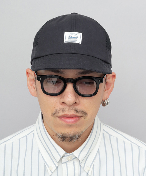 Coleman（コールマン） メッシュキャップ キャップ 帽子 ソフトつば