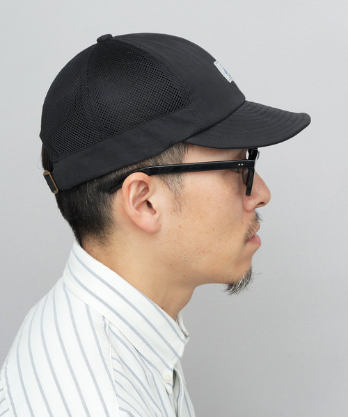 Coleman（コールマン） メッシュキャップ キャップ 帽子 ソフトつば