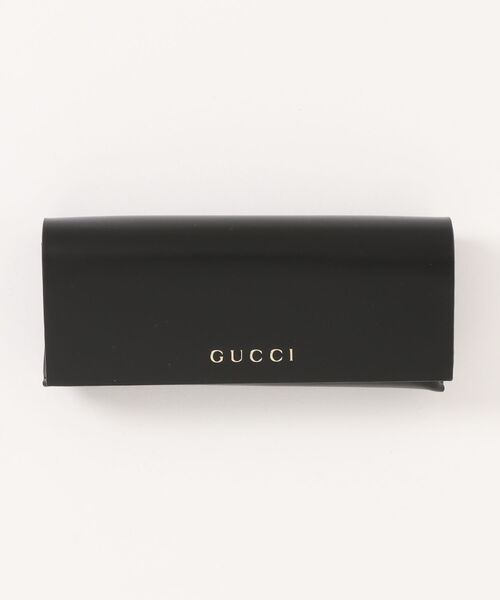 サングラス 「GUCCI/グッチ」ボストン サングラス GG2109SK 002 53 ハバナ レディース メンズの画像
