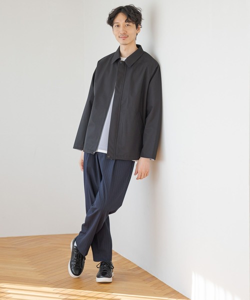 GLOBAL WORK（グローバルワーク） ブルゾン LARGE ダークグレー メンズ