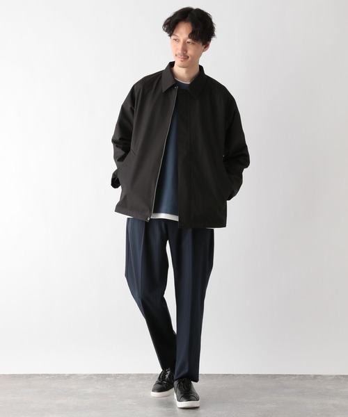 GLOBAL WORK（グローバルワーク） ブルゾン LARGE ダークグレー メンズ