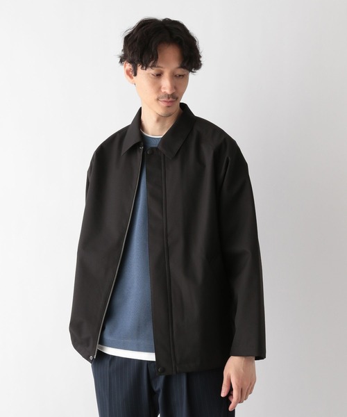 GLOBAL WORK（グローバルワーク） ブルゾン LARGE ダークグレー メンズ