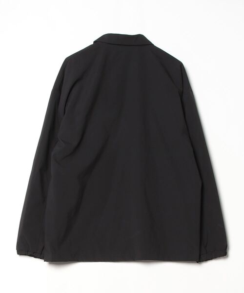 「TRUSS」 コーチジャケット LARGE ブラック メンズ_画像2