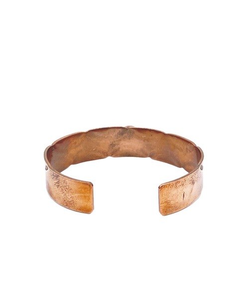 「Indian Jewelry」 バングル FREE ゴールド メンズ_画像4