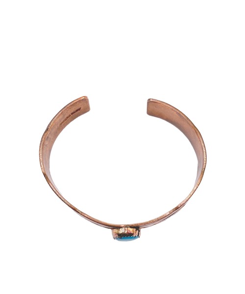 「Indian Jewelry」 バングル FREE ゴールド メンズ_画像5