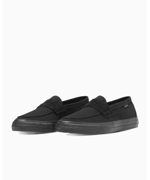 CONVERSE ALL STAR ローファー ALL STAR 「CONVERSE STAR」 ローファー 7.5 ブラック メンズ