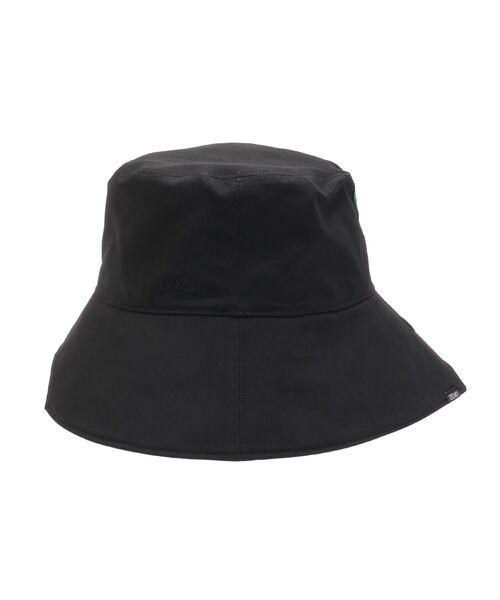帽子 ハット BACK LONG HAT / バックロゴハット レディースの画像