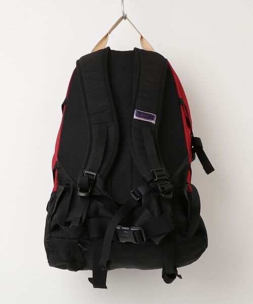 THE NORTH FACE（ザ ノースフェイス） 刺繍リュック - レッド メンズ