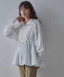 ラッシュガード 「撥水加工」「UVカット」「接...の詳細画像2