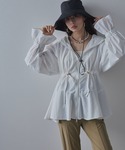 ラッシュガード 「撥水加工」「UVカット」「接...の詳細画像4