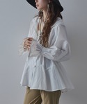 ラッシュガード 「撥水加工」「UVカット」「接...の詳細画像1