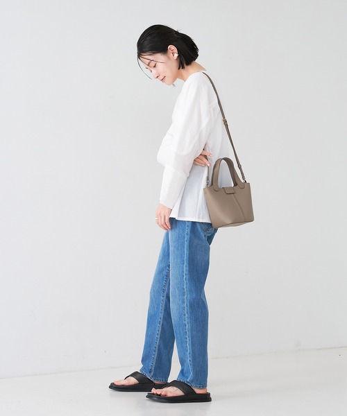 「collex」 2WAYバッグ フリー ブルー レディース_画像2