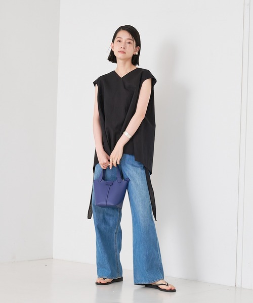 「collex」 2WAYバッグ フリー ブルー レディース_画像3