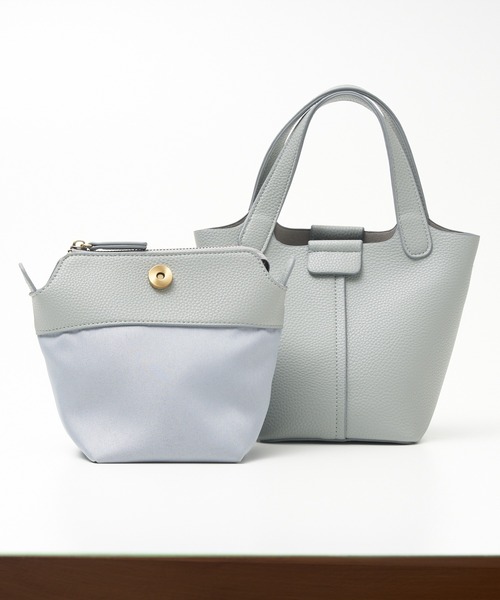 「collex」 2WAYバッグ フリー ブルー レディース_画像6