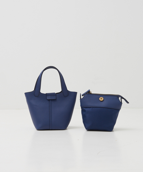「collex」 2WAYバッグ フリー ブルー レディース_画像8