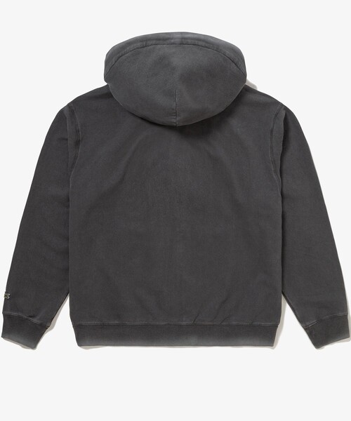 LACOSTE（ラコステ） ジップアップパーカー 4 ピンク レディース 