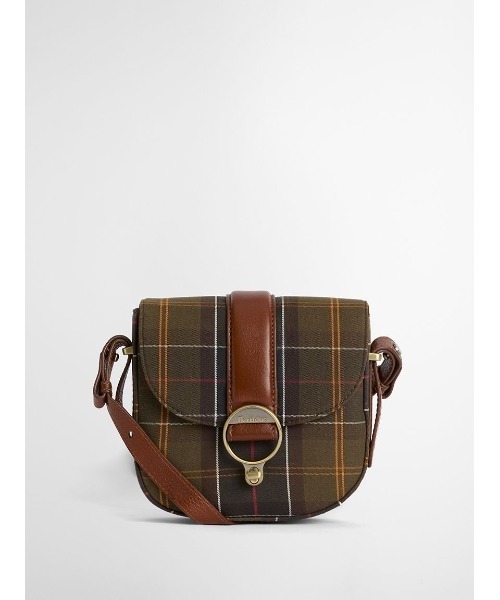Barbour（バブアー） ショルダーバッグ バッグ Elmタータン クロス
