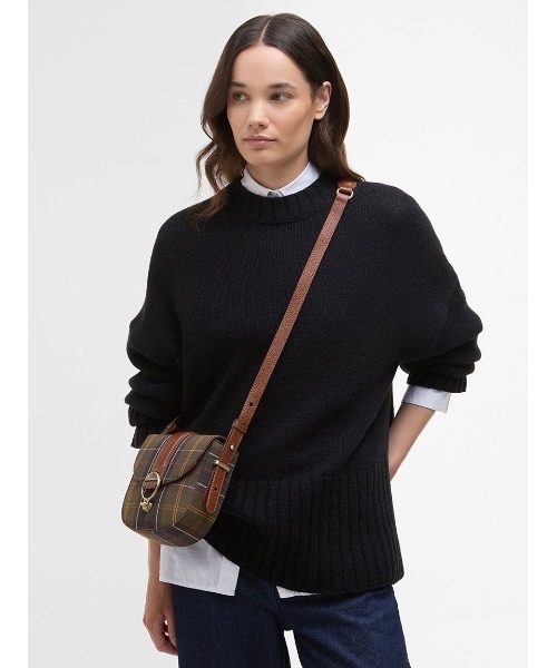 Barbour（バブアー） ショルダーバッグ バッグ Elmタータン クロス
