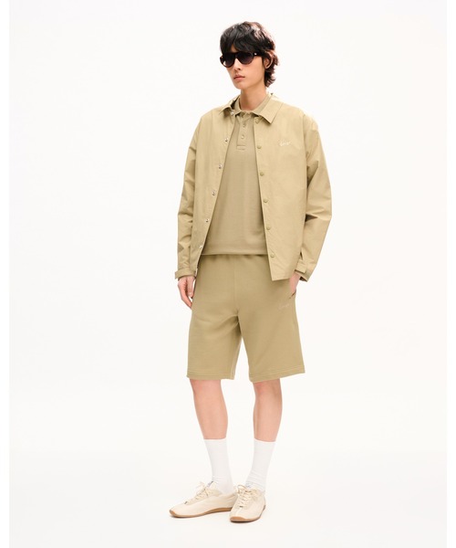 KENZO（ケンゾー） ポロシャツ 'KENZO Signature' エンブロイダリー