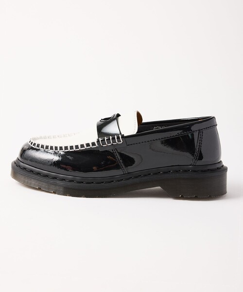 M TO R（ムウトアール） ローファー 「Dr.Martens」PENTON HEART
