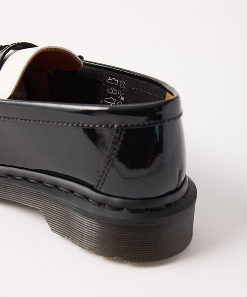 M TO R（ムウトアール） ローファー 「Dr.Martens」PENTON HEART