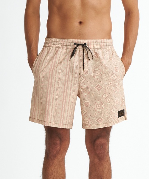 水着 BILLABONG メンズ DAY TRIP GARAGE LAYBACK ボードショーツ 「2026年夏モデル」 メンズ