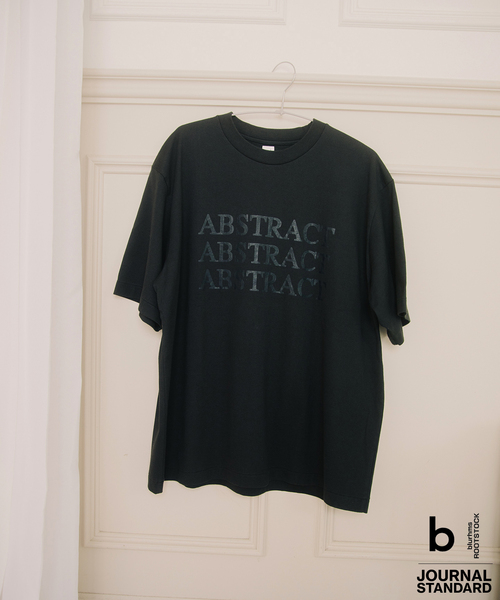 BLURHMS（ブラームス） tシャツ blurhms ROOTSTOCK × JOURNAL STANDARD
