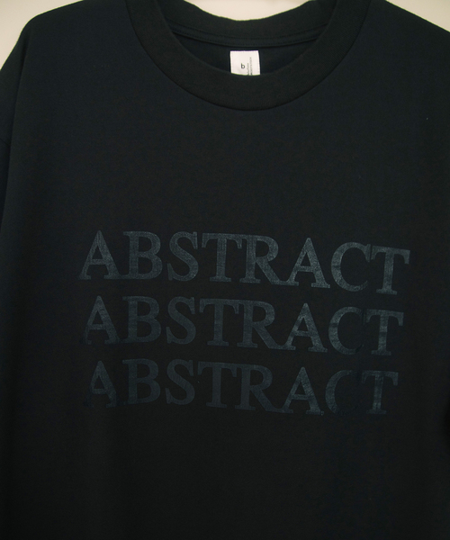 BLURHMS（ブラームス） tシャツ blurhms ROOTSTOCK × JOURNAL STANDARD 