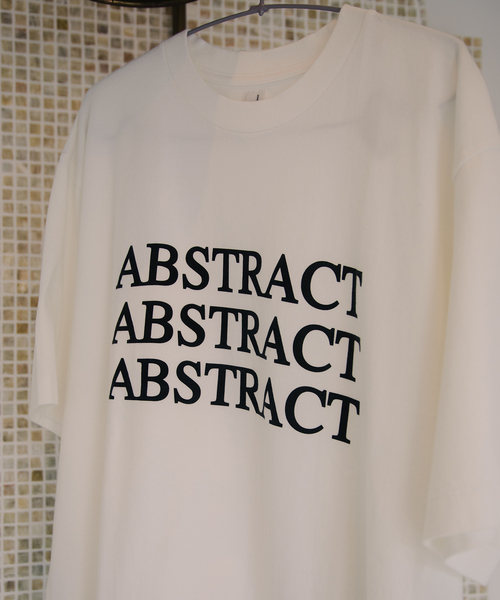 BLURHMS（ブラームス） tシャツ blurhms ROOTSTOCK × JOURNAL STANDARD